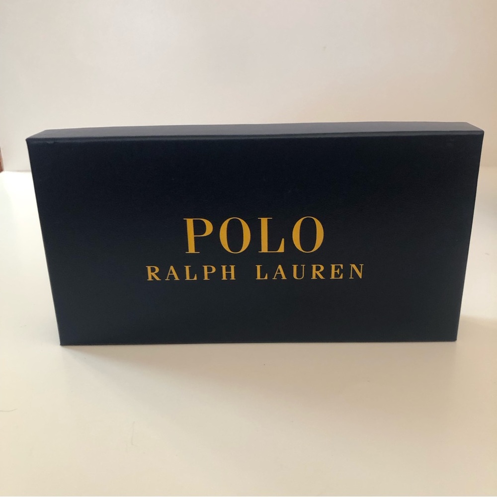 POLO Ralph Lauren Rectangular Empty Box ONLY - Picture 2 of 4